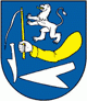 erb obce,Rudno nad Hronom
