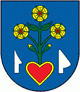 erb obce,Ružiná