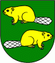 erb obce Bobrovček