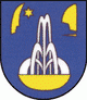 erb obce,Santovka