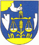 erb obce,Slatinka nad Bebravou