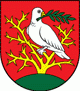 erb obce,Snežnica