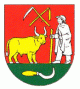 erb obce,Sokoľany