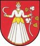 erb obce,Suchá nad Parnou