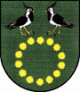 erb obce Bodzianske Lúky