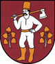 erb obce,Suché Brezovo