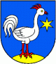 erb obce,Svrčinovec