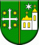 erb obce,Šaštín - Stráže