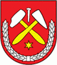 erb obce,Španie Pole