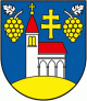 erb obce,Šrobárová