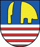 erb obce,Tekovský Hrádok