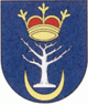 erb obce,Timoradza