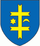 erb obce,Topoľčany
