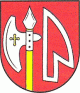 erb obce,Trebušovce