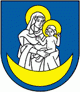 erb obce,Trstená