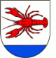 erb obce,Údol