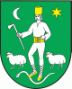 erb obce,Valaská