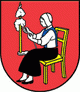 erb obce,Varadka