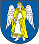 erb obce,Veličná