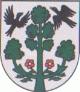 erb obce,Veľké Borové