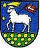 erb obce,Veľké Chlievany