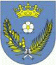 erb obce Borcová