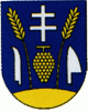 erb obce,Velušovce