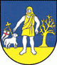 erb obce,Vlkas