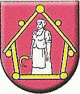 erb obce,Zádiel