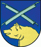 erb obce Bošany