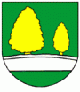 erb obce,Ždaňa