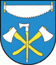 erb obce,Braväcovo