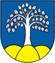 erb obce,Brezovica