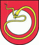 erb obce Bušovce