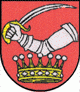 erb obce,Dobrohošť