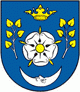 erb obce,Haluzice