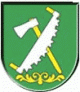 erb obce,Harmanec