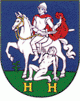 erb obce,Horné Hámre