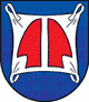 erb obce,Horné Plachtince