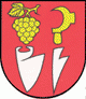 erb obce,Horné Vestenice