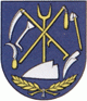 erb obce,Horný Badín