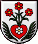 erb obce,Hrachovište