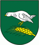 erb obce,Hraň