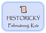 Historický februárový kvíz