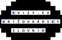 Krížovkársky slovník online