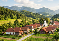 Tajuplné slovenské obce