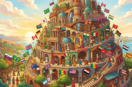 Jazykový Babylon: kde by ťa predavač pochopil?