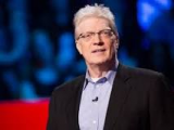 Ken Robinson - školstvo a zmena vzdelávania